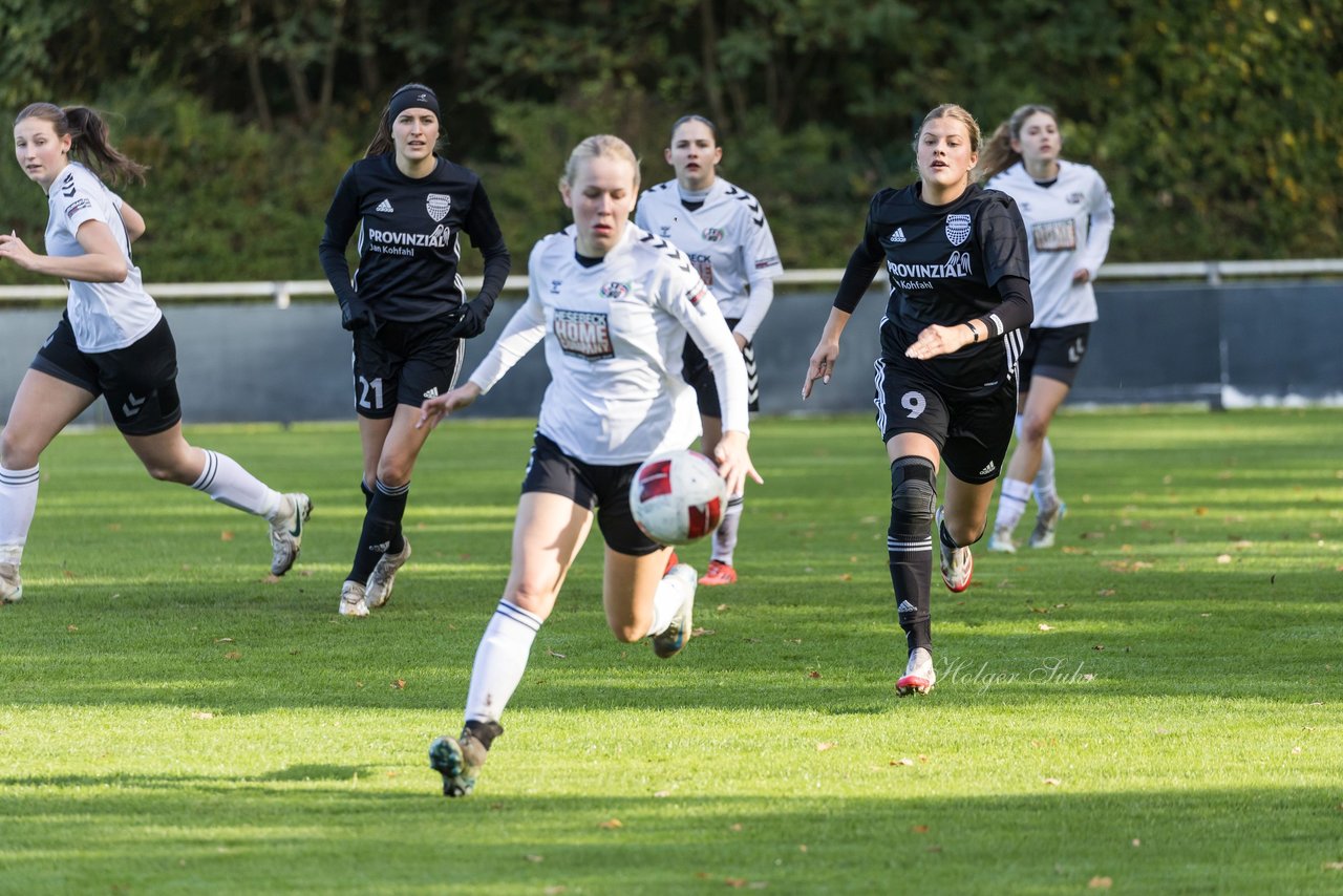 Bild 260 - F SV Henstedt Ulzburg2 - FSG Kaki-StuSie : Ergebnis: 2:2